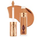 Charlotte Tilbury Airbrush Flawless Crease-Proof Long-Wear Blur Concealer 12 Tan-Deep