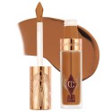 Charlotte Tilbury Airbrush Flawless Crease-Proof Long-Wear Blur Concealer 14.5 Deep