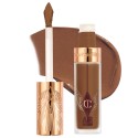 Charlotte Tilbury Airbrush Flawless Crease-Proof Long-Wear Blur Concealer 15 Deep