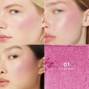 Gucci Glow Dewy Powder Blush 01 - Arctic Rose