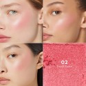 Gucci Glow Dewy Powder Blush 02 - Fresh Coral
