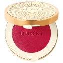 Gucci Glow Dewy Powder Blush 06 - Bright Ruby