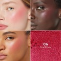 Gucci Glow Dewy Powder Blush 06 - Bright Ruby