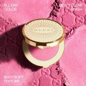 Gucci Glow Dewy Powder Blush