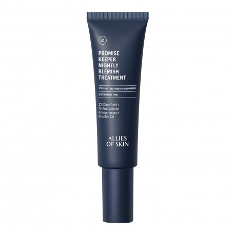 Allies of Skin Promise Keeper Nightly Blemish Treatment