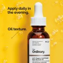 The Ordinary 100% Organic Cold-Pressed Rose Hip Seed Oil for Skin Elascicity