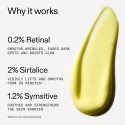 The Inkey Advanced Retinal Serum for Fine lines + Wrinkles