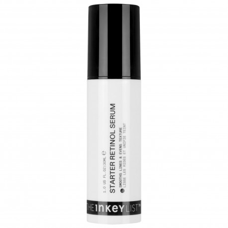 The Inkey Starter Retinol Serum for Fine lines + Wrinkles