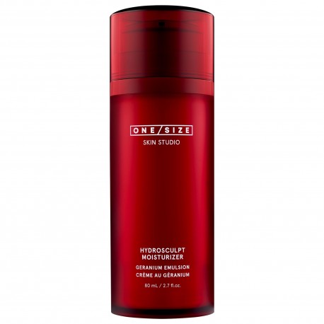 One/Size By Patrick Starrr Hydrosculpt Hydrating Cream Moisturizer with Geranium Oil Emulsion