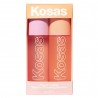 Kosas Plump + Juicy Double Cleansing System
