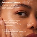 Kosas Plump + Juicy Double Cleansing System