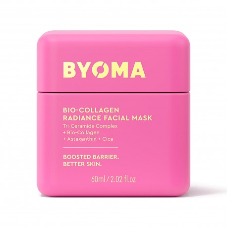Byoma Bio-Collagen Radiance Facial Mask