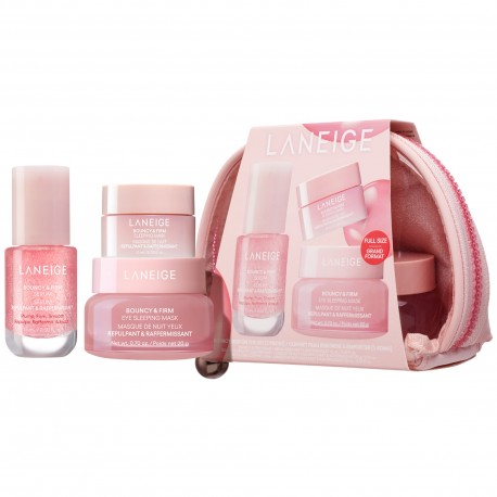 Laneige Bouncy Skin on the go Set