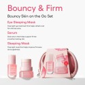 Laneige Bouncy Skin on the go Set