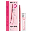 Huda Beauty Habibti Rosy Pink Lip Duo