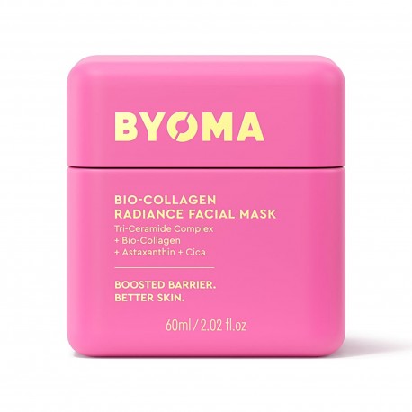 Byoma Bio-Collagen Radiance Facial Mask