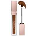 Patrick Ta Major Skin Soft Blur Brightening Hydrating Concealer with Vitamin E Deep Golden Warm 5