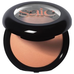 Saie SuperSuede Radiant Talc-Free Baked Powder Bronzer