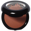 Saie SuperSuede Radiant Talc-Free Baked Powder Bronzer Como