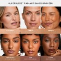 Saie SuperSuede Radiant Talc-Free Baked Powder Bronzer