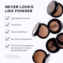 Saie SuperSuede Radiant Talc-Free Baked Powder Bronzer