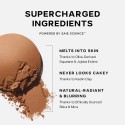 Saie SuperSuede Radiant Talc-Free Baked Powder Bronzer