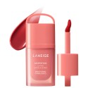 Laneige JuicePop Box Lip Oil Stain 12HR Hydrating Tint Disco Coral