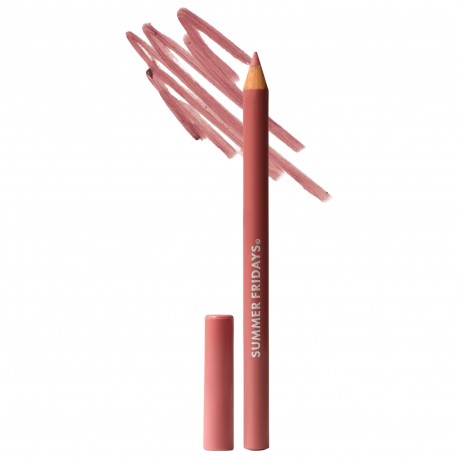 Summer Fridays SoftLine Lip Liner Long-Lasting Lip Pencil Sugar