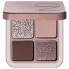 Natasha Denona Luxe Glam Compact Quad Eyeshadow Palette