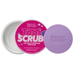 BeautyBlender Blendercleanser Tool Scrub Exfoliating Solid Soap