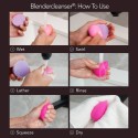 BeautyBlender Blendercleanser Tool Scrub Exfoliating Solid Soap