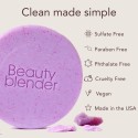 BeautyBlender Blendercleanser Tool Scrub Exfoliating Solid Soap