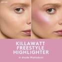 Fenty Beauty Mini Killawatt Freestyle Highlighter Wattabrat