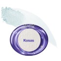 Kosas Shiny Objects Wet Glisten Highlighter Powder for Face and Eyes Opaline