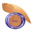 Kosas Shiny Objects Wet Glisten Highlighter Powder for Face and Eyes Gilded