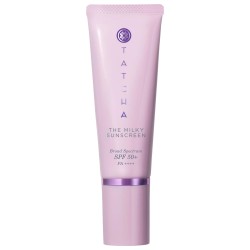 Tatcha The Milky Sunscreen Broad Spectrum SPF 50+ with Encapsulated Ectoin + Vitamin E