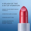 Westman Atelier HydroBalm Sheer Tinted Lipstick with Peptides and Hyaluronic Acid