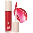Ilia Overglaze Hydrating Lip Gloss for 24-Hour Moisture Flambé