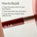 Ilia Overglaze Hydrating Lip Gloss for 24-Hour Moisture