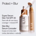 Ilia Skin Blur Serum Concealer with 12-Hour Wear