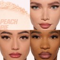 Huda Beauty Mini Easy Bake Loose Baking & Setting Powder Peach Pie