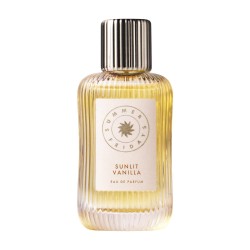 Summer Fridays Sunlit Vanilla Eau de Parfum with Vanilla and Caramel