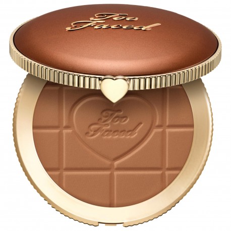 Too Faced Chocolate Soleil Matte Blurring Bronzer