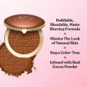 Too Faced Chocolate Soleil Matte Blurring Bronzer