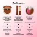 Too Faced Chocolate Soleil Matte Blurring Bronzer