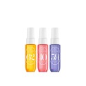 Sol de Janeiro Sunny.Sultry.Delicious. Cheirosa Perfume Mist Set
