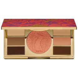 Tarte Poppy Picnic Limited-Edition Amazonian Clay Eye & Cheek Palette