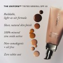 Merit The Uniform Tinted Mineral Sunscreen Broad Spectrum SPF 45
