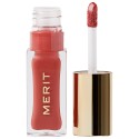 Merit Shade Slick Hydrating Tinted Lip Oil Pink Beet