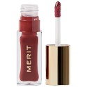 Merit Shade Slick Hydrating Tinted Lip Oil Sangria